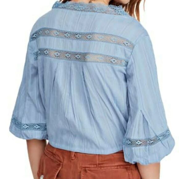 FREE PEOPLE Follow Your Heart Top - Picture 2 of 3